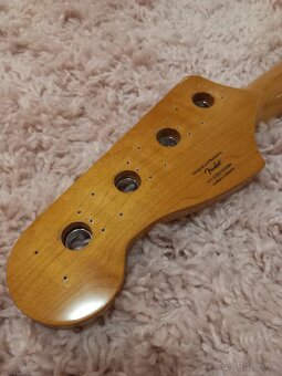 Predám krk Fender Squier - precision - 5