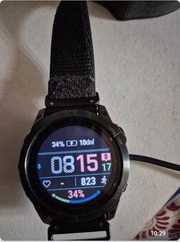 Garmin 7x pro solar saphire - 5