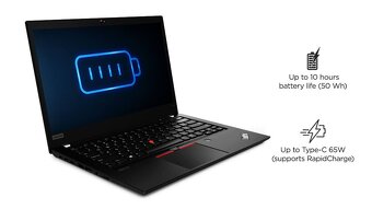 Lenovo ThinkPad T14 Gen2 14" i5-1145G7/16GB/512GB/FHD/ZAR - 5