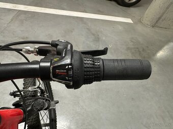 Detsky bicykel Giant XTC 20” - 5