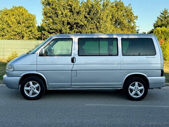 Volkswagen Multivan T4 2.5 TDI GENERATION - 5