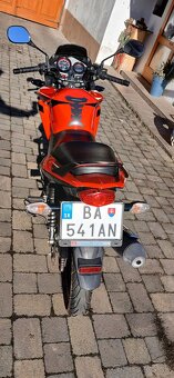 Honda cbf125 - 5
