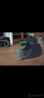 Rc hydraulicky bagr ec480D THS - 5