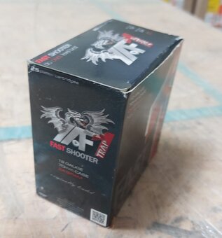 Strelivo YAF 24 gramov F1 Trap kalibru 12/70-76 (Trap Shot) - 5