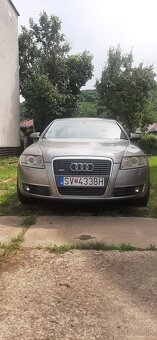 Audi A6C6 - 5
