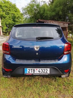 Predám Dacia Sandero 0.9 LPG - 5