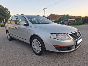 Volkswagen passat b6 1.9 TDI 77kw - 5