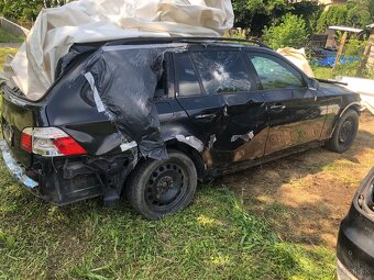 Predam BMW E61 525xd 145kw facelift - 5