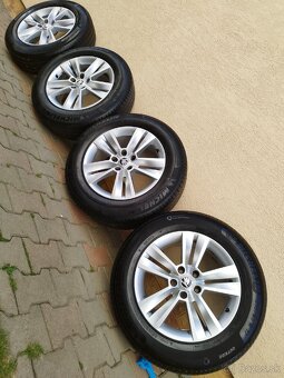 elektrony 5x112 r17 skoda kodiaq vw tiguan - 5