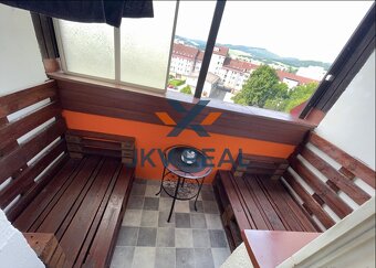 PRENÁJOM 3-izbového podkrovného bytu priamo v centre Púchova - 5