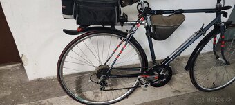 Predám bicykel rám z favoritu - 5