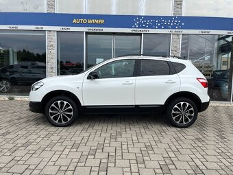 Nissan Qashqai 2013 PEARL WHITE - 5