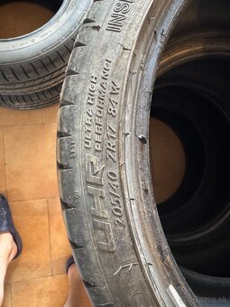 Letné pneu 205/40 r17 - 5