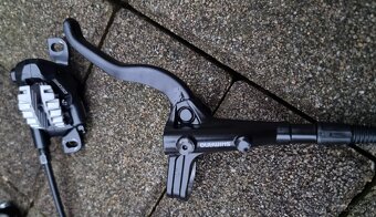Hydraulicke brzdy Shimano - 5
