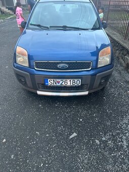 Ford fusion - 5