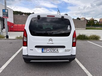 Citroën Berlingo Multispace 1.6 BlueHDI - 5