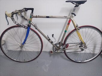 Predam retro cestne bike. - 5