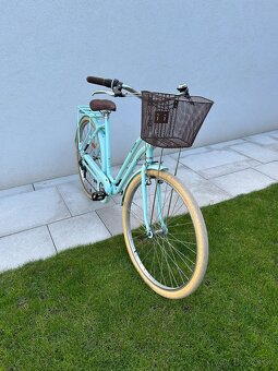 Mestský bicykel dámsky Elops 520 L - 5