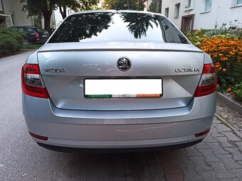 Škoda Octavia Active 1.5 TSI 110 kW - 5