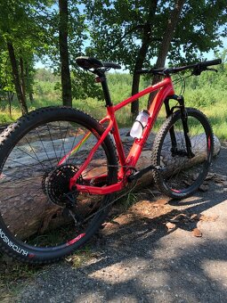 Rockrider xc500 - 5
