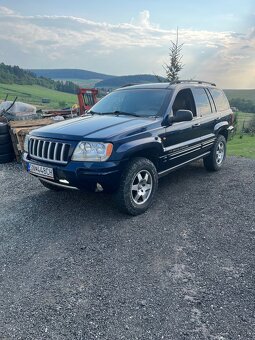 Jeep Grand Cherokee 2.7 CRD - 5