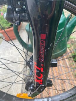 Detský bicykel ,,20,, GHOST - 5