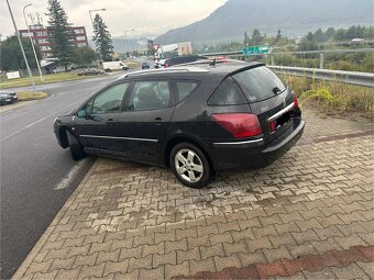Peugeot 407 - 5
