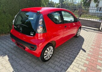 Citroën C1 1,0i / 50 KW serviska benzín manuál 50 kw - 5