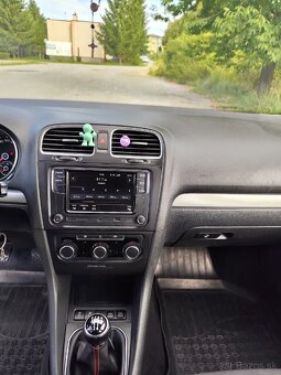 Volkswagen Golf 1.6tdi - 5