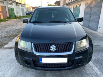 Suzuki Grand Vitara 1.9 DDIS 95Kw M5 Diesel 4x4 - 5
