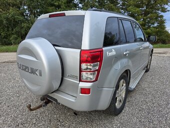 Suzuki Grand Vitara 1.9 ddis 4x4 - 5