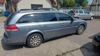 Predám Opel Vectra benzín - 5