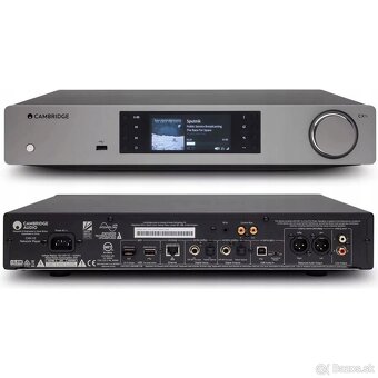 Cambridge Audio CXN V2 Media Streamer - 5