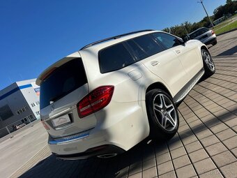 Mercedes-Benz GLS 350d 4MATIC AMG / NIGHT PACKET - 5