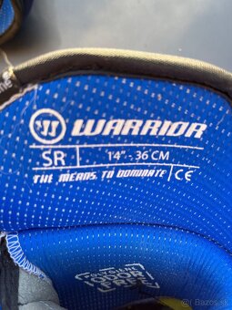 Rukavice Warrior covert DT2 - 5