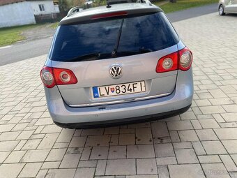 Volkswagen Pssat b6 2.0tdi - 5