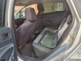 Ford Fiesta 1.4 Tdci - 5