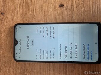 Samsung Galaxy A70 - 5
