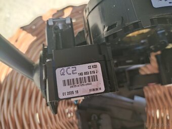 Predám podvolantovy set škoda Octavia 2 - 5