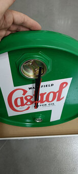 Castrol nastenne hodiny - 5