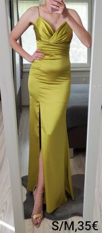 Krásne spoločenské šaty - 5