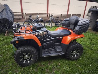 CFMOTO CForce 520L EPS 4x4 - 5