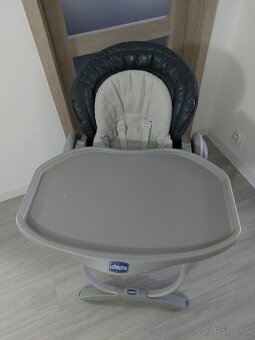 Predám jedálenskú stoličku Chicco POLLY MAGIC - 5