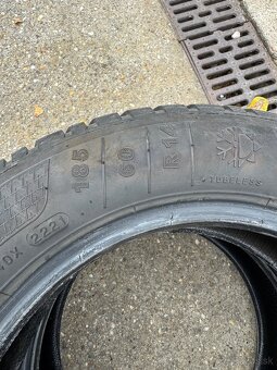 Kleber celoročne 185/60 r14 dot 2021 - 5