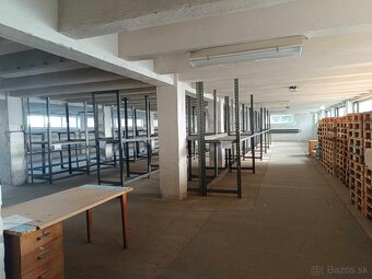 Na prenájom sklady pri Zvolene, Žiar nad Hronom - 5