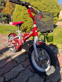 Dobrý deň predám malý bicykel speedy racing - 5