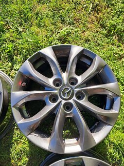 Elektrony Mazda 16 - 5x114,3 - 5