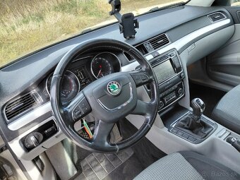 SKODA SUPERB 2.0 TDI COMBI - 5
