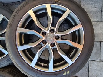 Mazda CX-5 Hliníkové disky 5x114,3 R19 8J ET40 - 5