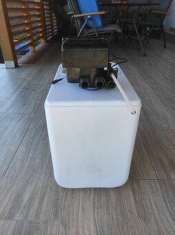 Zmäkčovač vody - 5